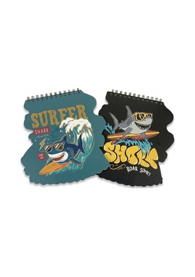 Maxx Stickerlı Resim Defteri Küçük Erkek Bsb-0103 Karışık - 1 Adet