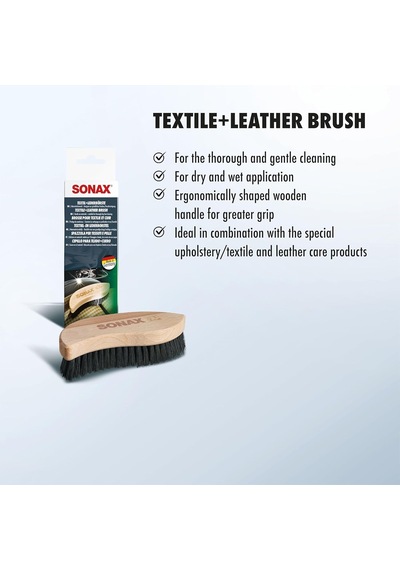 Sonax Textil+leder Diğer