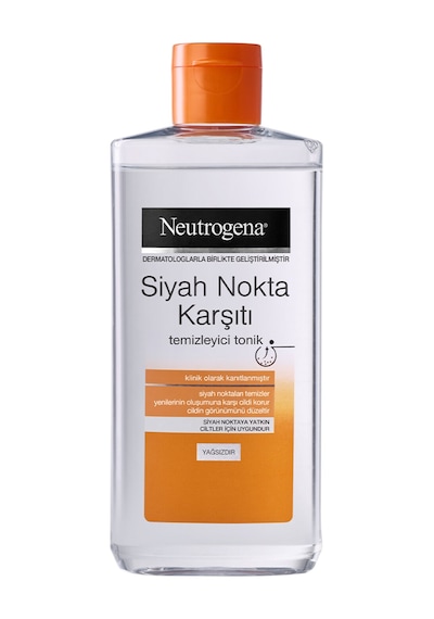 Neutrogena Visibly Clear Siyah Nokta Temizleyici Tonik 200ml 3 Adet