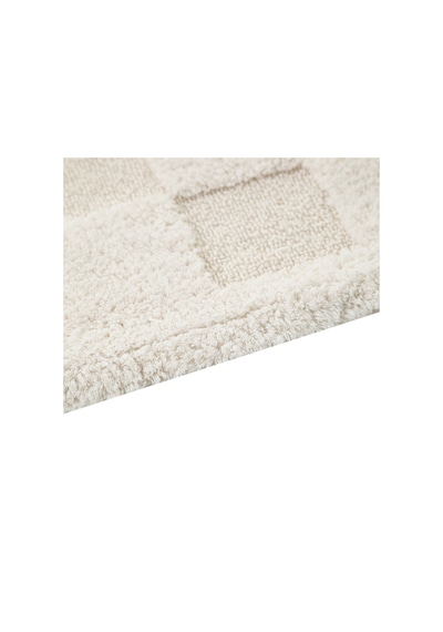 Mudo Home Lılly Banyo Paspası Krem 60x100 Ekru