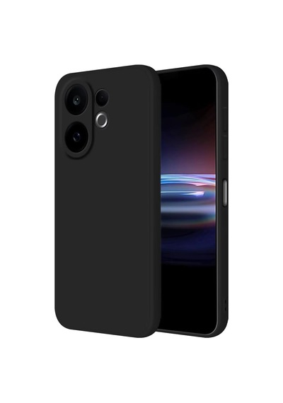 Teleplus Vivo V60 Kılıf Shantime Tpu Mat Silikon