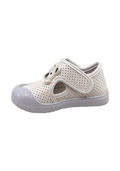 Arzen Bebe 5194 İlk Adım Çocuk Ayakkabı Bej