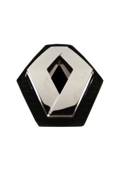 Genel Markalar Clio 2 - Symbol 2003-2008 Ön Panjur Arma Logo 7701474477