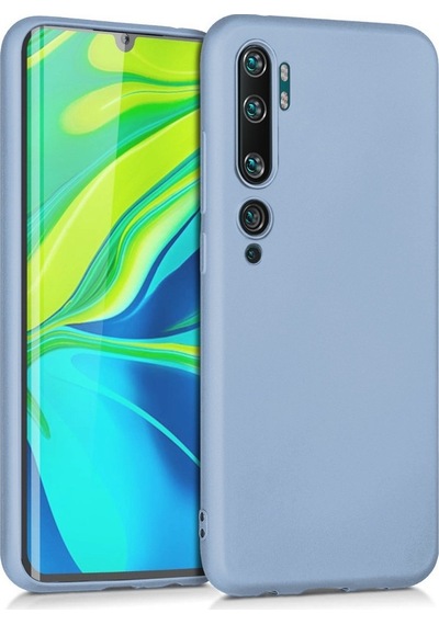 Xiaomi Redmi Note 10 Kilif Velvet Içi Kadife Lansman Silikon 513152214