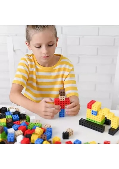 Meli Cube 50 Parça Blok Seti 50800