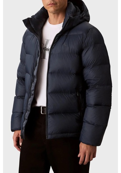 Calvin Klein Erkek Ceket Lv04rc518g Ppk Lacivert Lacivert