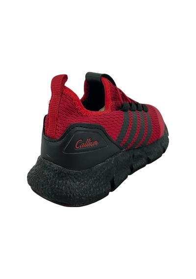 Matzeliger Mzg1230 Kırmızı Çocuk Günlük Rahat Spor Ayakkabı