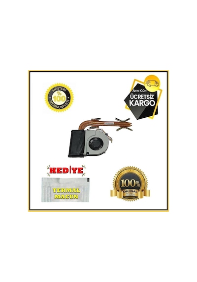 Lenovo 13N0 B5A0C01 Notebook Cpu Heatsink Fan