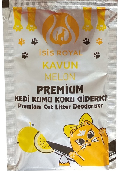 Markapet Kedi Kumu Koku Giderici Kavun Kokulu 25 G