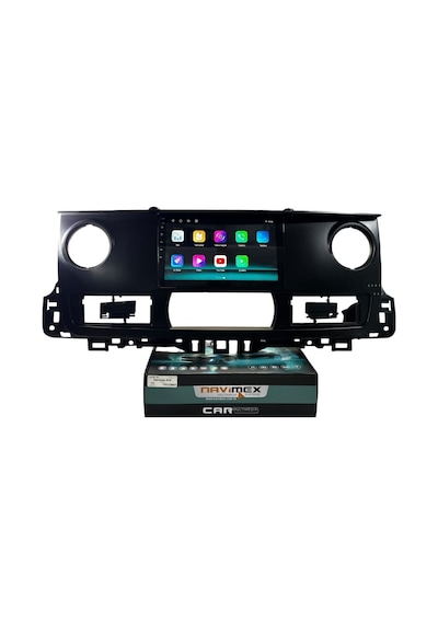 Renault Master 2003-2011 Navimex 8-128 Fanlı Profesyonel Oem Multimedia