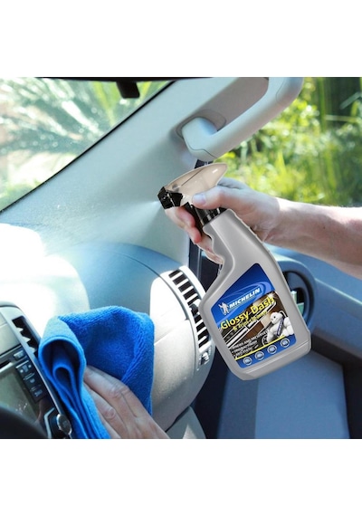Michelin Mc31388 650Ml Torpido ve Trim Temizleme ve Bakım  Spreyi