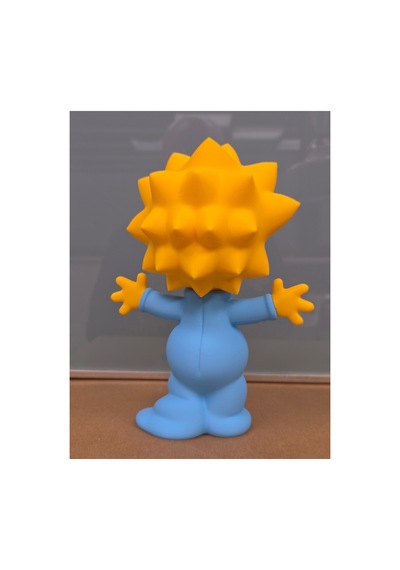 Maggie Simpson Figür 20cm