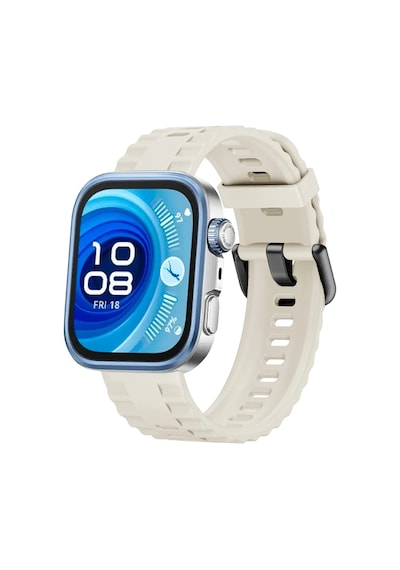 Newface - 747 - Huawei Watch Fit 3 Kla Kordon - Csmo-tex - - Bej
