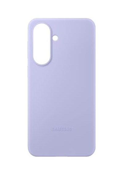 Galaxy A57 Silikon Kılıf - Eflatun 6998