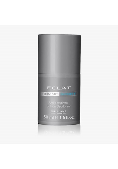 Oriflame Eclat Homme Sport Perspirant Kadın Roll-On Deodorant 50 ML