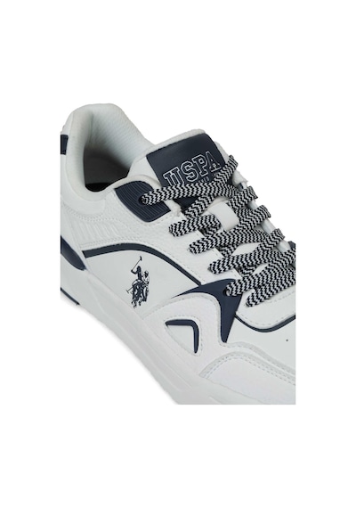 U.s. Polo Assn. Lear Beyaz Erkek Sneaker 000000000102695628