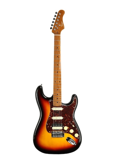 Smıger L-g2 Pro 3ts Hss Elektro Gitar 3 Tone Sunburst