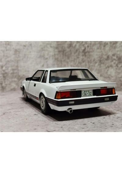 Fujimi Id-82 04663 1/24 Ölçek, Nissan Silvia Rs Hardtop, Otomobil Plastik Model Kiti