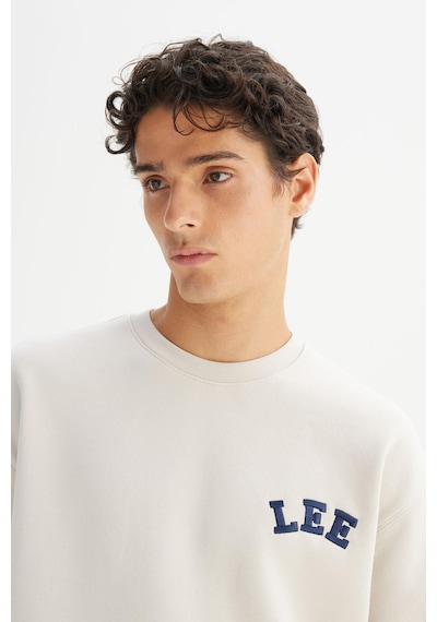 Lee Sweatshirt Sand Çok Renkli
