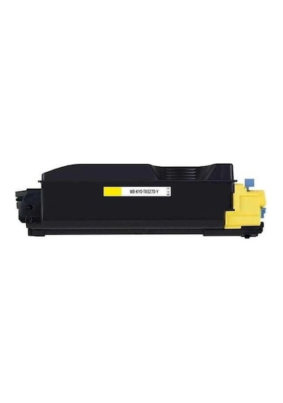 Kyocera Tk-5270-tk5270/1t02tvanl0 Sarı Uyumlu Toner Bk8681987835360 Pluscopy