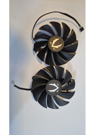 Zotac Rtx 4060 4060ti 4070 Twin Edge Oc 88mm Ekran Kartı Fanı 1