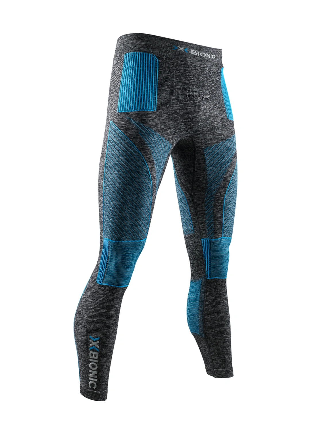 X-bıonıc X-bionic Energy Accumulator 4.0 Melange Pants Erkek Gri İçlik Alt 34423 Antrasit