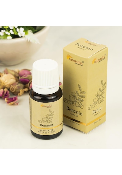 Aromatika Benzoin Buhurdanlık Kokusu Renkli