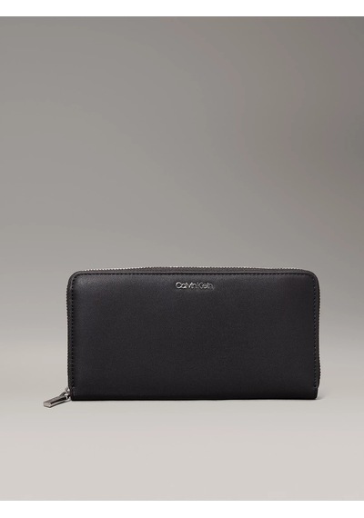 Calvin Klein Calvın Kleın Kadın Cüzdan K60k606698-beh Siyah