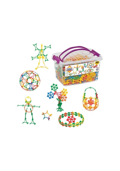 Dede  Oyuncak Kelebek Puzzle 480 Parça
