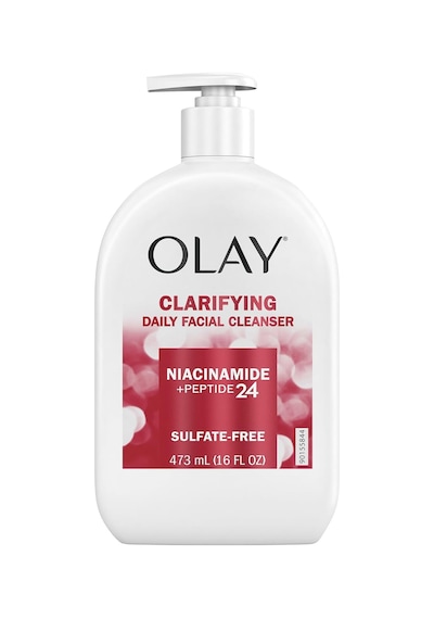 Olay Niacinamide + Peptide 24 Günlük Yüz Temizleme Jeli 473 ML