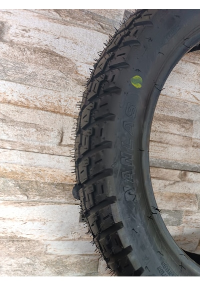 Anlaş 110/90 - 16 Mt1 Dış Lastik Tubeless Dublex