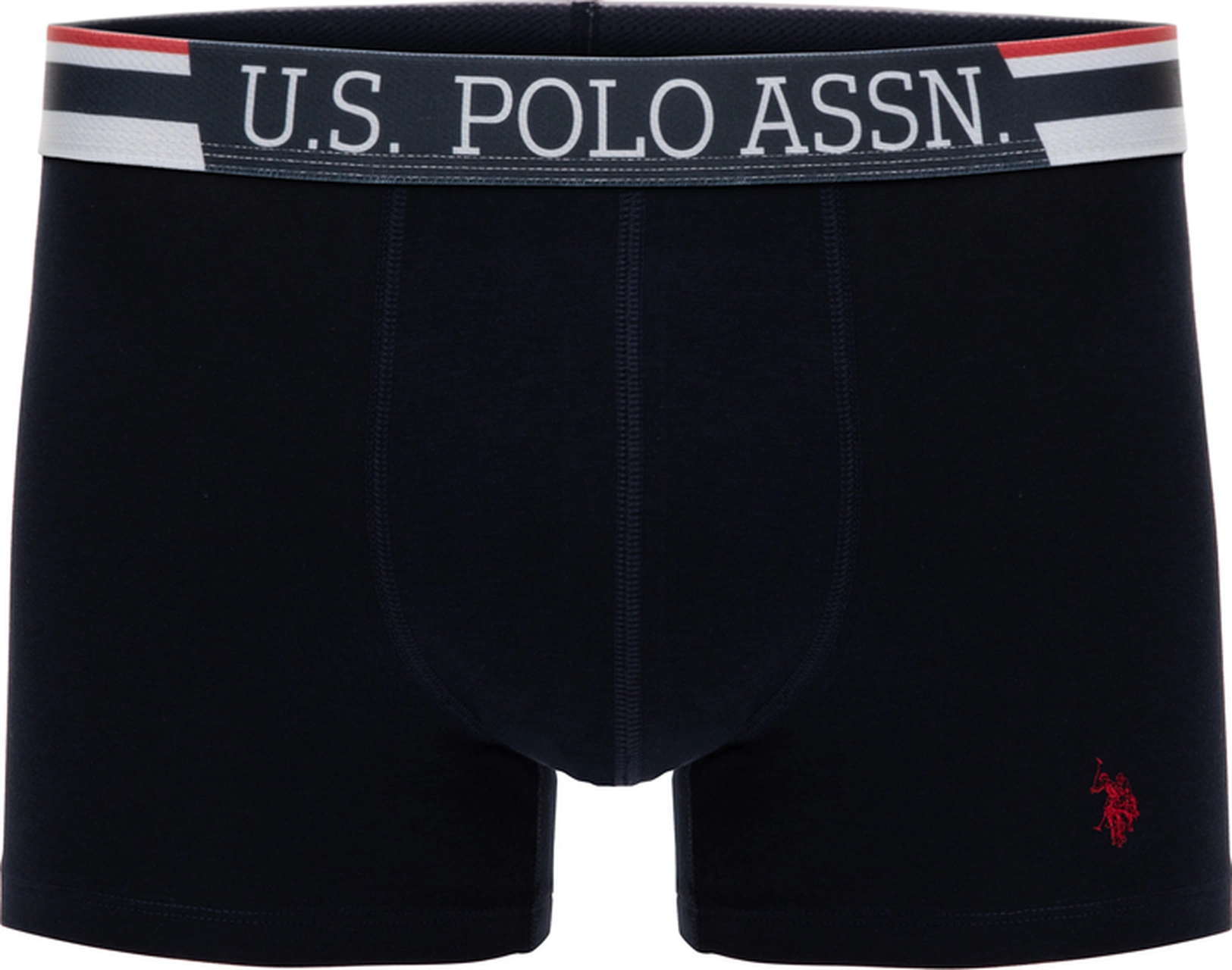 U.S. Polo Assn. Erkek 3'lü Boxer Takımı 50318651-VR086