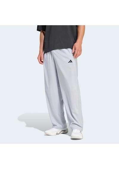 Adidas Power Essentials Workout Erkek Gri Eşofman Altı Kf1061 Gri