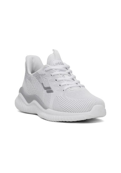 Lescon Etna 4 Flex Unisex Günlük Spor Ayakkabı Beyaz