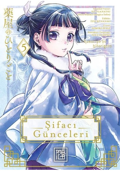 Şifacı Günceleri 5 - Fglt-751763