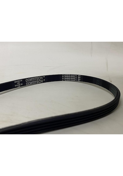 Pj 965 / 380j Contitech 4 Tepe Kanallı Poly V Kayış
