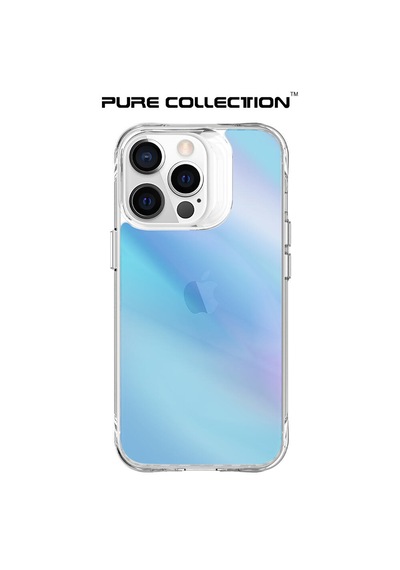Bix iPhone Uyumlu 13 Pro Pure Rainbow Renk Geçişli Şeffaf Kılıf Çizilmeye Dayanıklı Darbe Emici Parmak İzi Önleyici Mavi Bix iPhone Uyumlu 13 Pro Pure Rainbow Renk Geçişli Şeffaf Kılıf Çizilmeye Dayanıklı Darbe Emici Parmak İzi Önleyici Mavi
