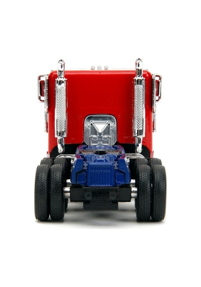 253112009 Jada Transformers T7 Optimus Prime Truck 1 32 44 Cats