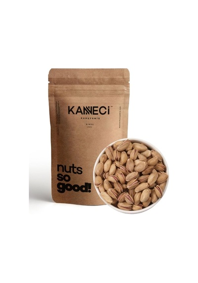 Antep Fıstığı Kavrulmuş 0.75 LT - 2.5 LT - 12 KG