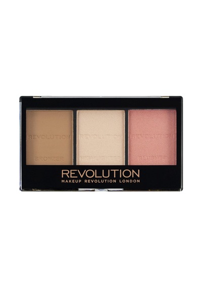 Revolution Ultra Sculpt & Contour Kit Fair C01 Belirtilmemiş