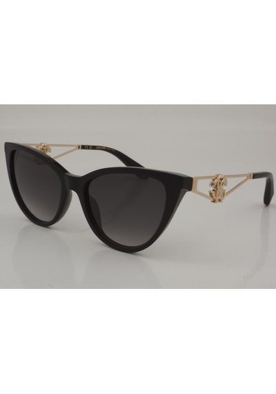 Roberto Cavalli Src158 0700 54 - 01 Güneş Gözlüğü Siyah