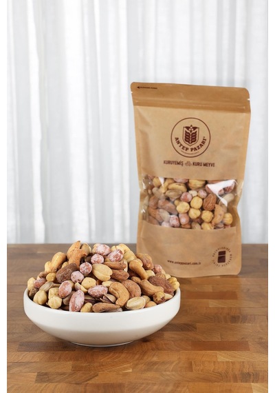 Karışık Lux Kuruyemiş 1000 Gr Diğer