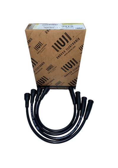 Buji Kablosu Unuvar 0160 Renault 9 / 11 / 19 Oem 7702252160