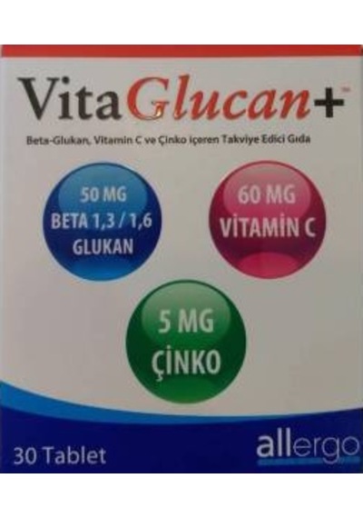 Vitaglucan 30 Kapsül