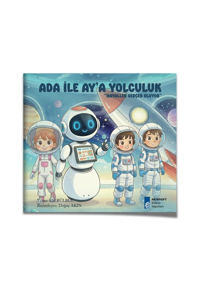 Ada İle Ay'a Yolculuk