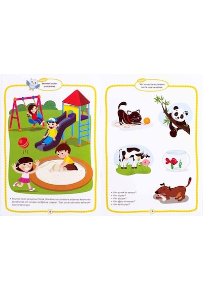 Konuşma Zamanı +2 Yaş  Eolo Yayınları