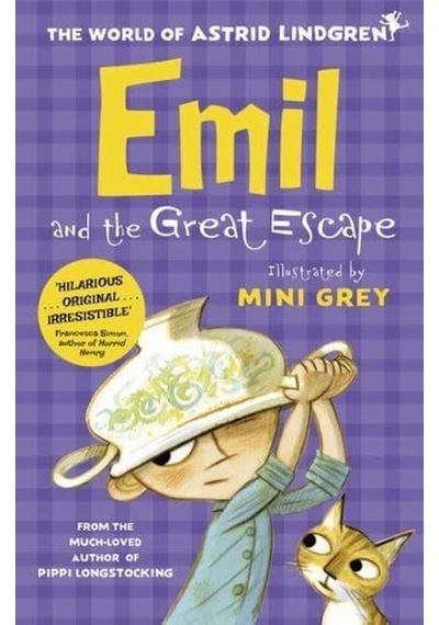 Emil and the Great Escape 9780192776228