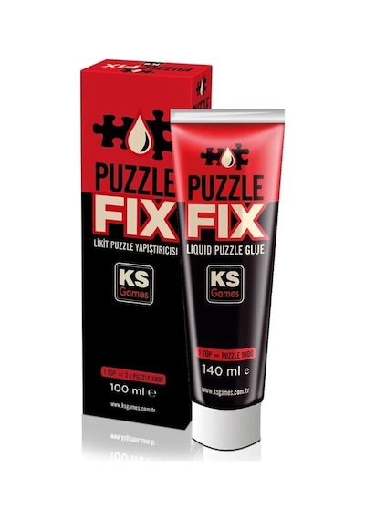 Mey İthalat Ks Games Puzzle Fix Tüp Yapıştırıcı 24951