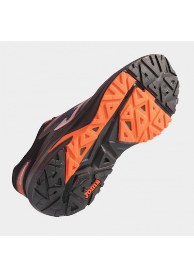 Joma Speed 2432 Siyah-turuncu Koşu & Yürüyüş Ayakkabısı Rspeew2432 Siyah - Turuncu