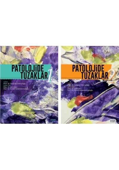 Patolojide Tuzaklar Cilt: 1-2